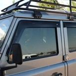 Ветровики Дефлекторы окон и Капота Ситроен Джампи Citroen Jumpy Scudo