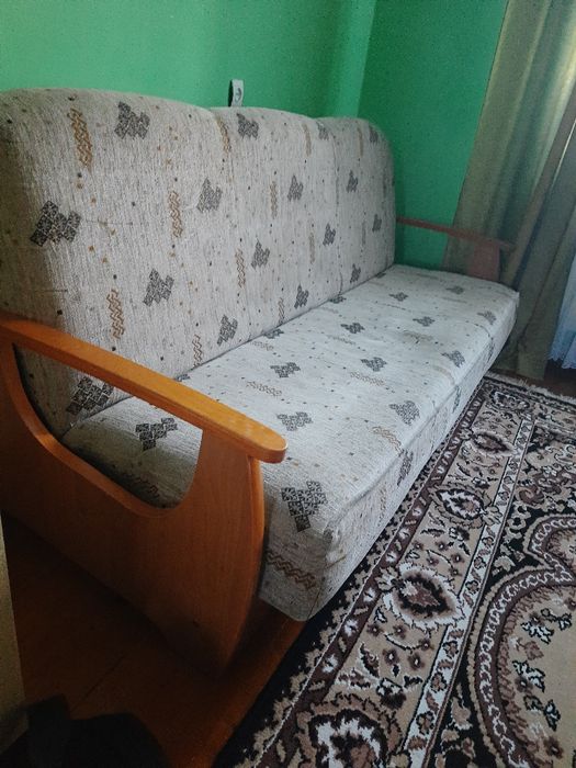 Диван-книжка розкладний