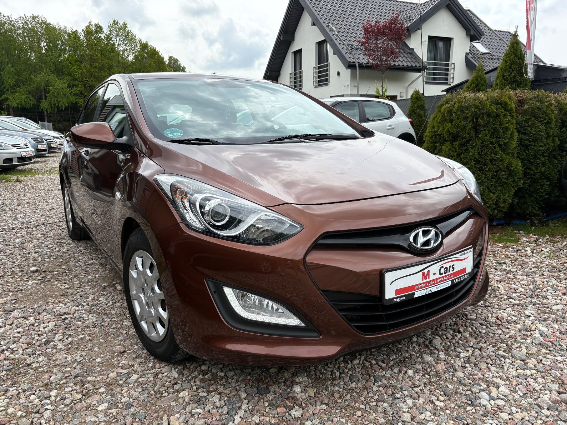 Hyundai I30 1.4 Benzyna * 100 KM * z Niemiec * Ładny