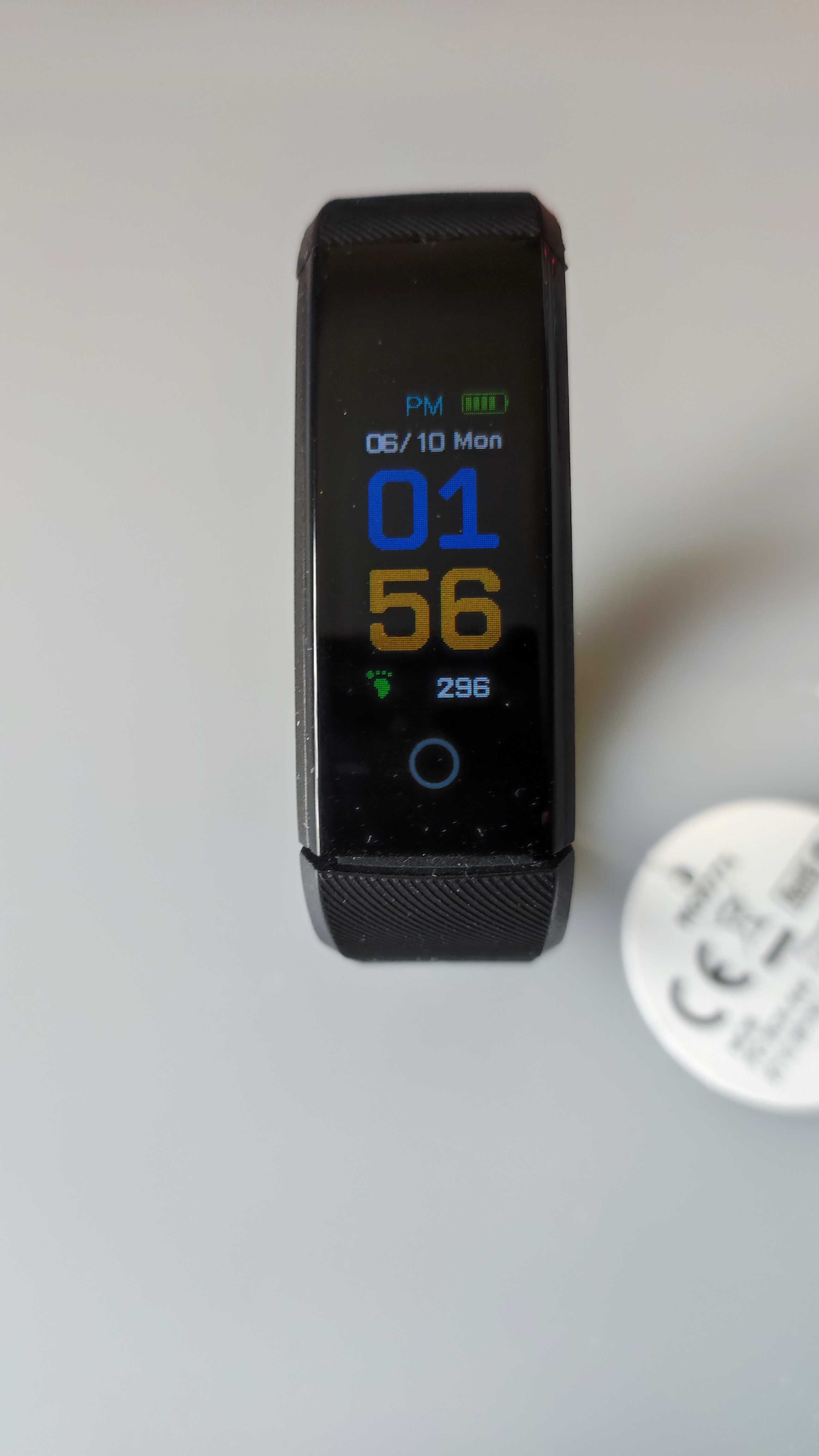 Pulseira inteligente Smartband monitorização saúde e atividade física