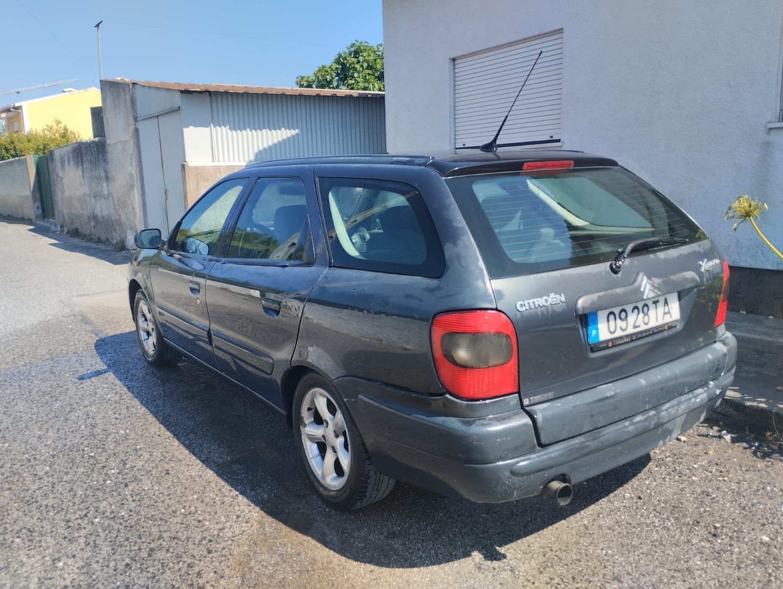 Xsara 2002 completo
