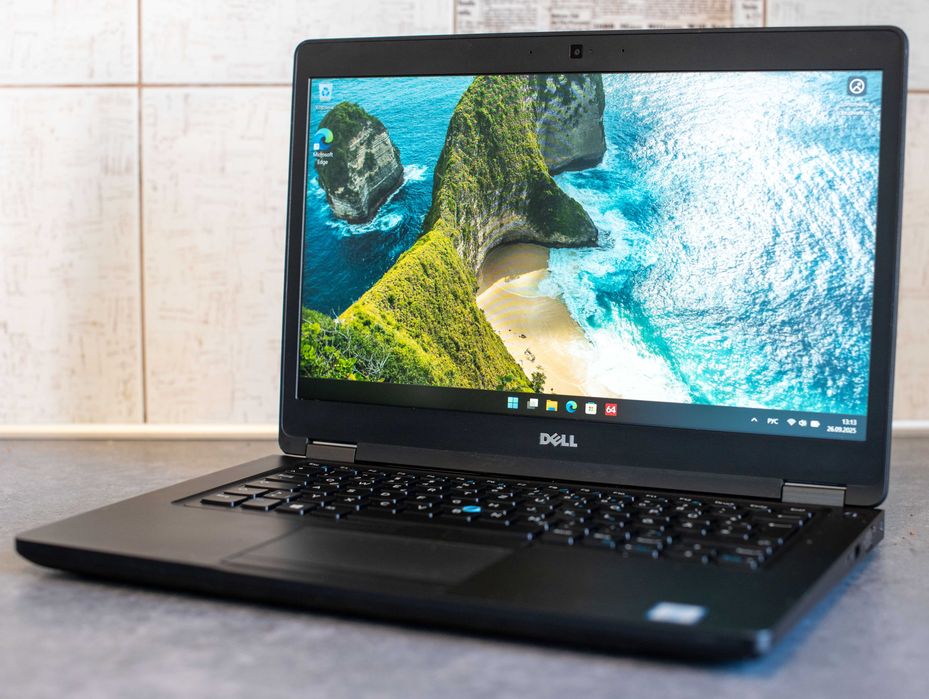 Dell Latitude E5480 8Gb/i5-7300U E5470 8/I5-6300U FHD IPS SSD ноутбук