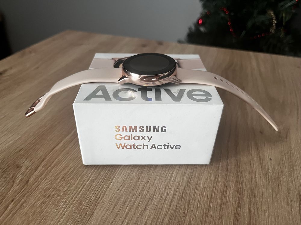 Galaxy Watch Active