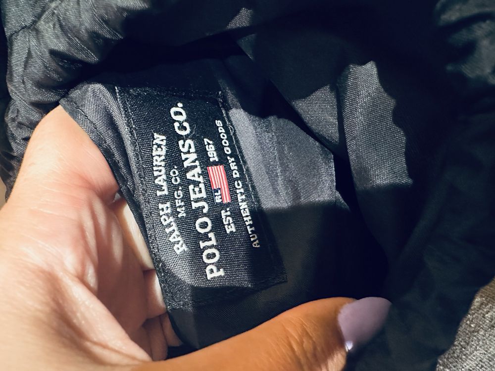 Mala ralph lauren
