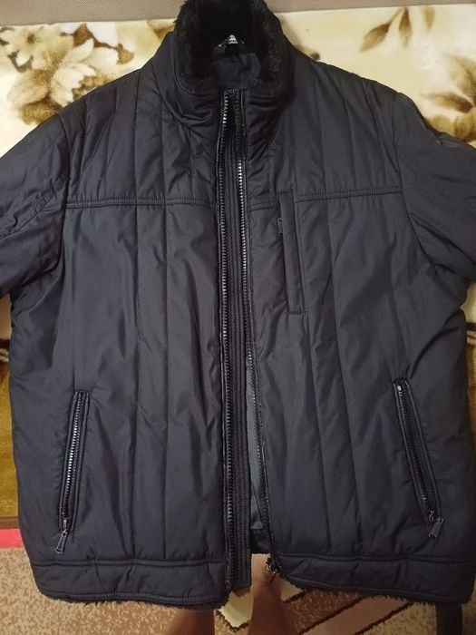 Чоловіча зимова куртка р.50-52