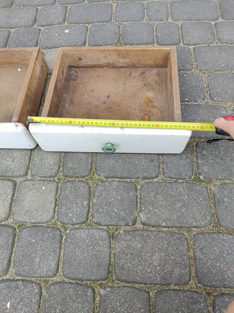Szuflady od kredensu byfyj