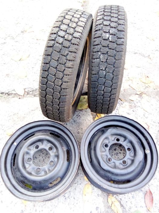 Колеса Славута, Таврія всесезонка