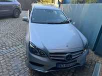 Mercedes-Benz E 250 BlueTEC Avantgarde Auto.