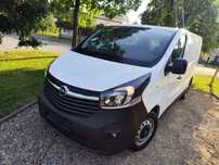 Opel Vivaro Trafic 1.6 Maly przebieg/ks serwis/Bezwypadkowy