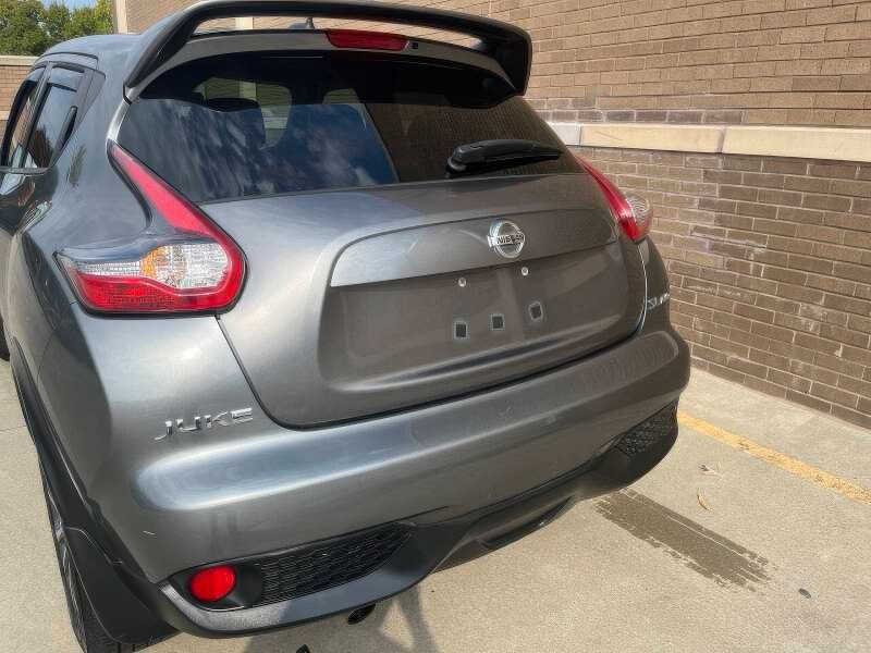 2017 Nissan JUKE SL