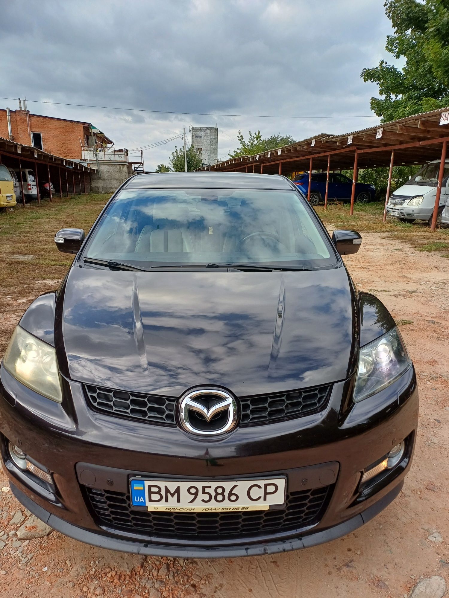 Продам Mazda CX-7