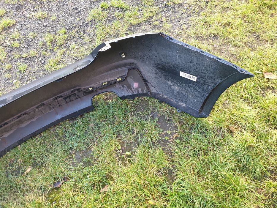 Bmw 4 f32 f33 f36 zderzak tyl m pakiet tylnj