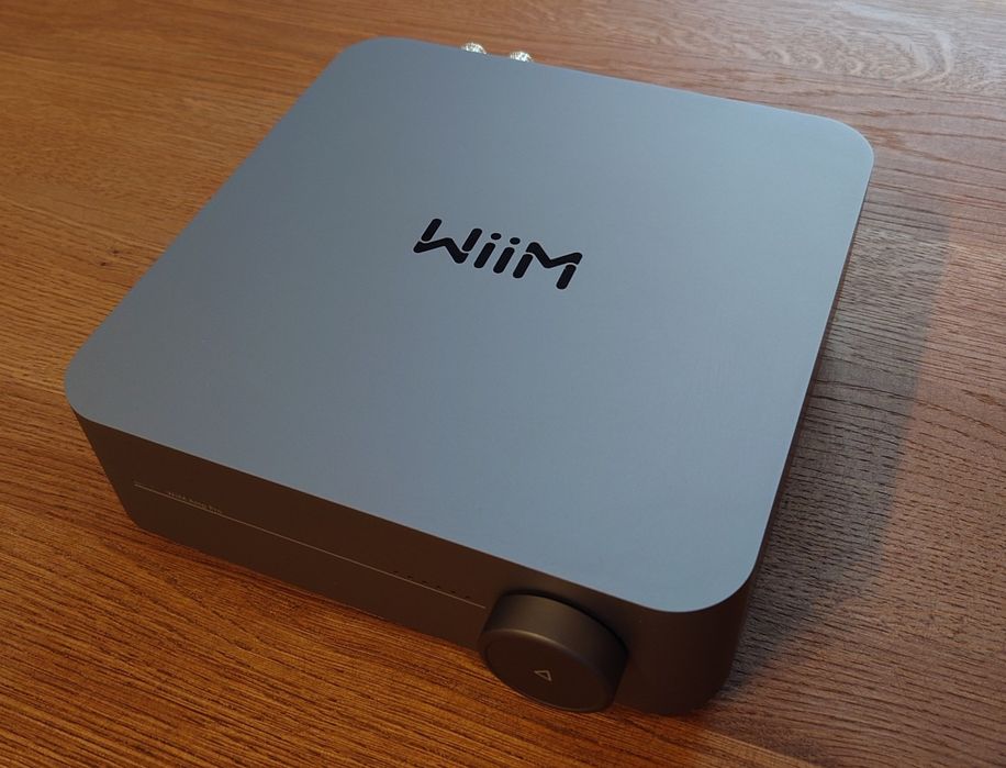 WiiM Amp PRO sprzedam