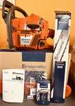 Husqvarna 372xp X-Torq