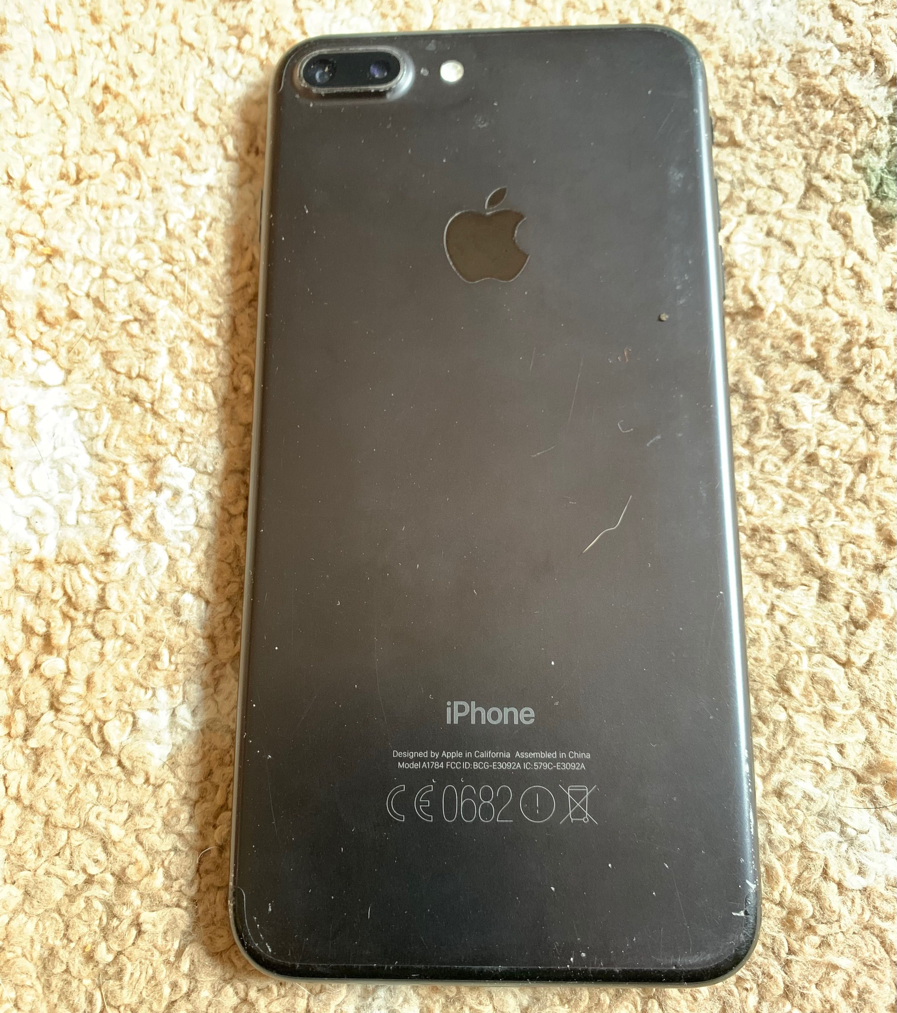 iPhone 7 Plus Twój pierwszy telefon z jabłkiem.