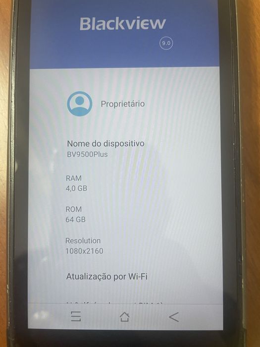 Blackview Bv 9500 Plus 4/64gb