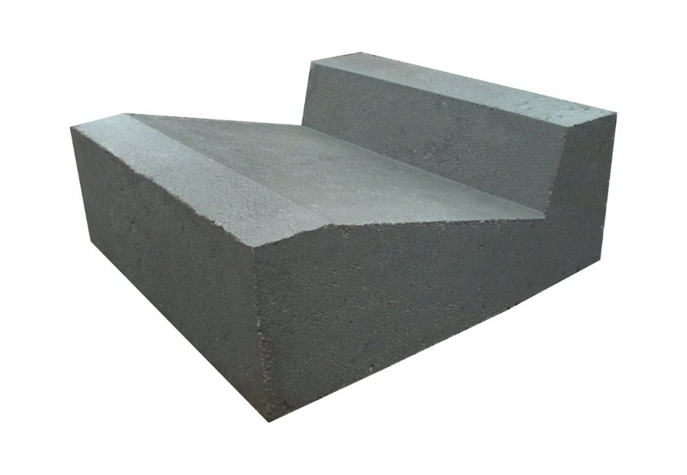 Koryto ściekowe trójkątne 50x50x20 cm betonowe wibroprasowane