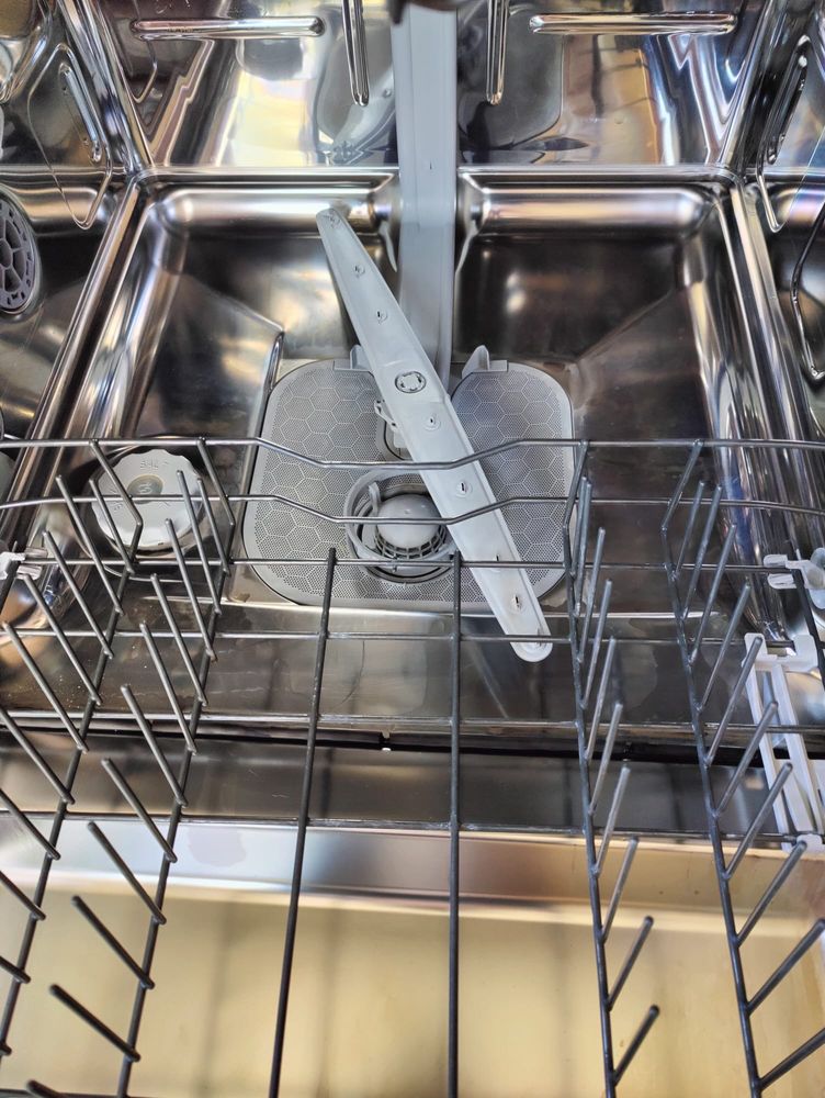 Máquina de loiça Whirlpool