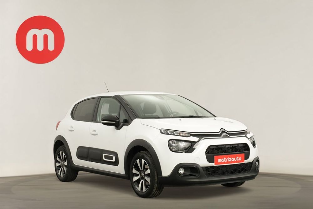 Citroën C3 1.5 BlueHDi Max