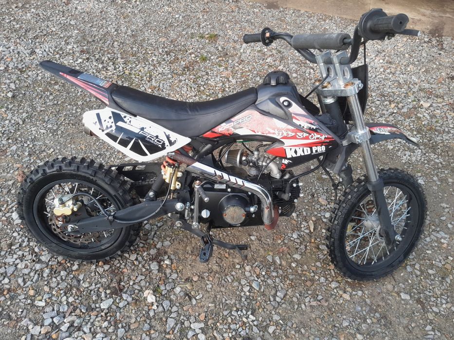 Mini cross  kxd pro 125