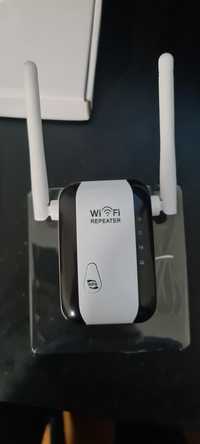 Repetidor wifi novo