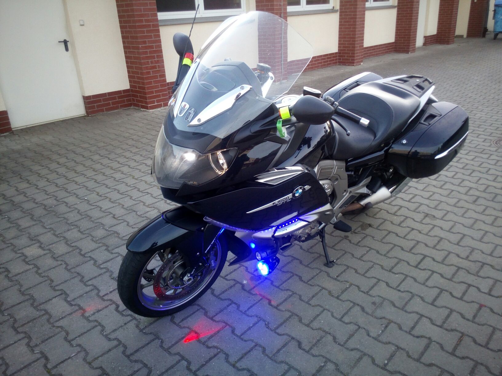Sprzedam BMW K 1600 GTL
