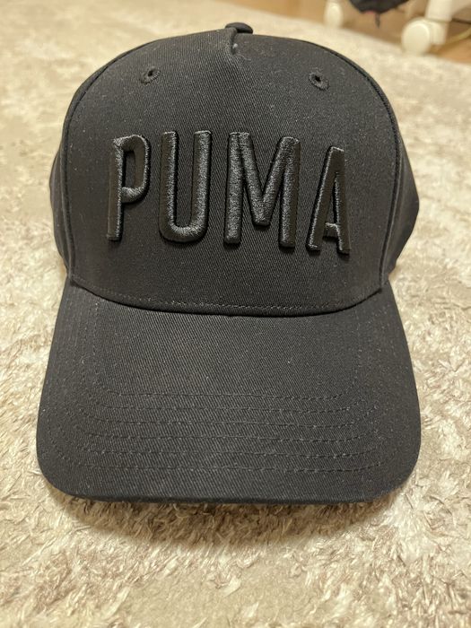 Кепка/бейсболка Puma