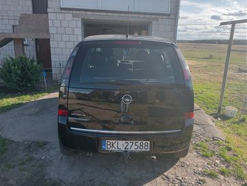 Sprzedam Opel Meriva 1.4