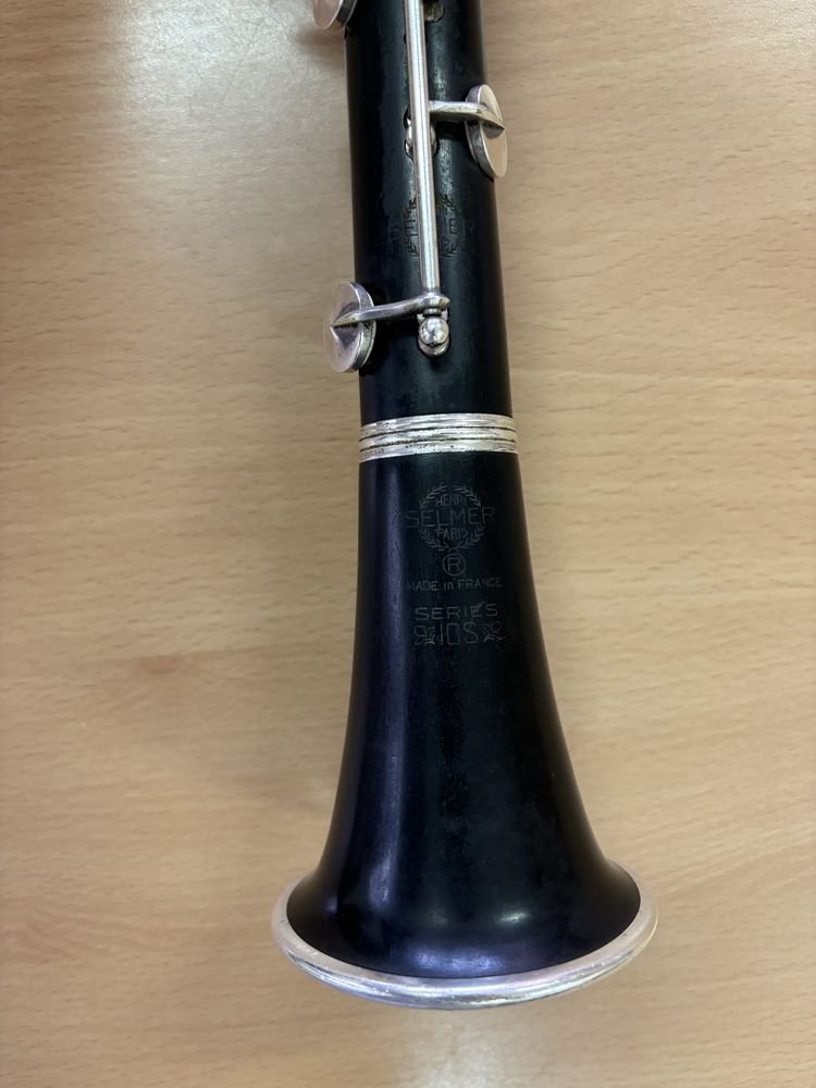 Clarinete Selmer 10S