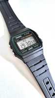 Casio F-91W-3DG Novo Original