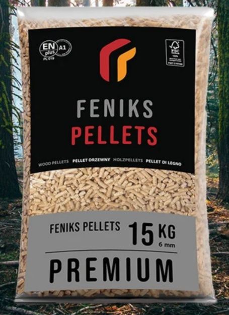 Pellet różne asortymenty