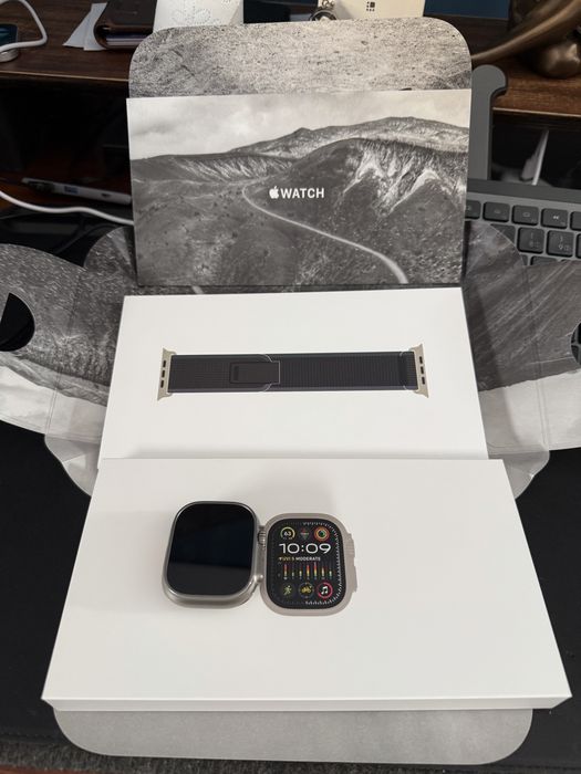 Apple Watch Ultra 2 - Excelente Estado!!