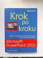 Książka Krok po kroku Microsoft PowerPoint 2013 Joyce Cox Joan Lambert