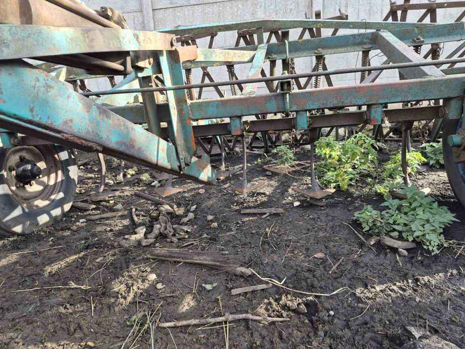 КПС 4 культиватор