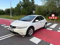 Honda Civic VIII UFO 1.4 i‑VTEC 100 KM | 2010 | Rzeszów