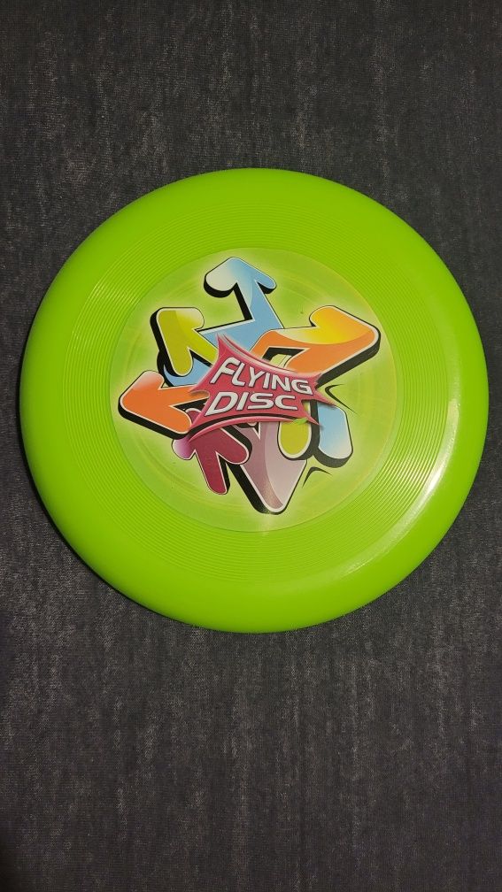 Frisbee - latający dysk - ADAR