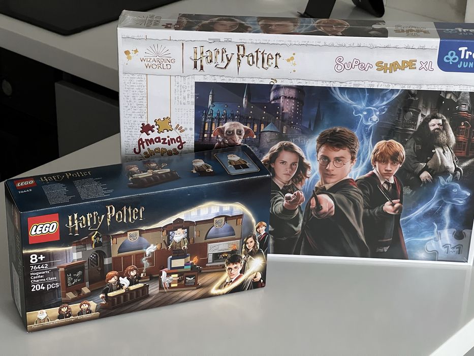 76442 Конструктор LEGO Harry Potter пазл пазли гарі потер