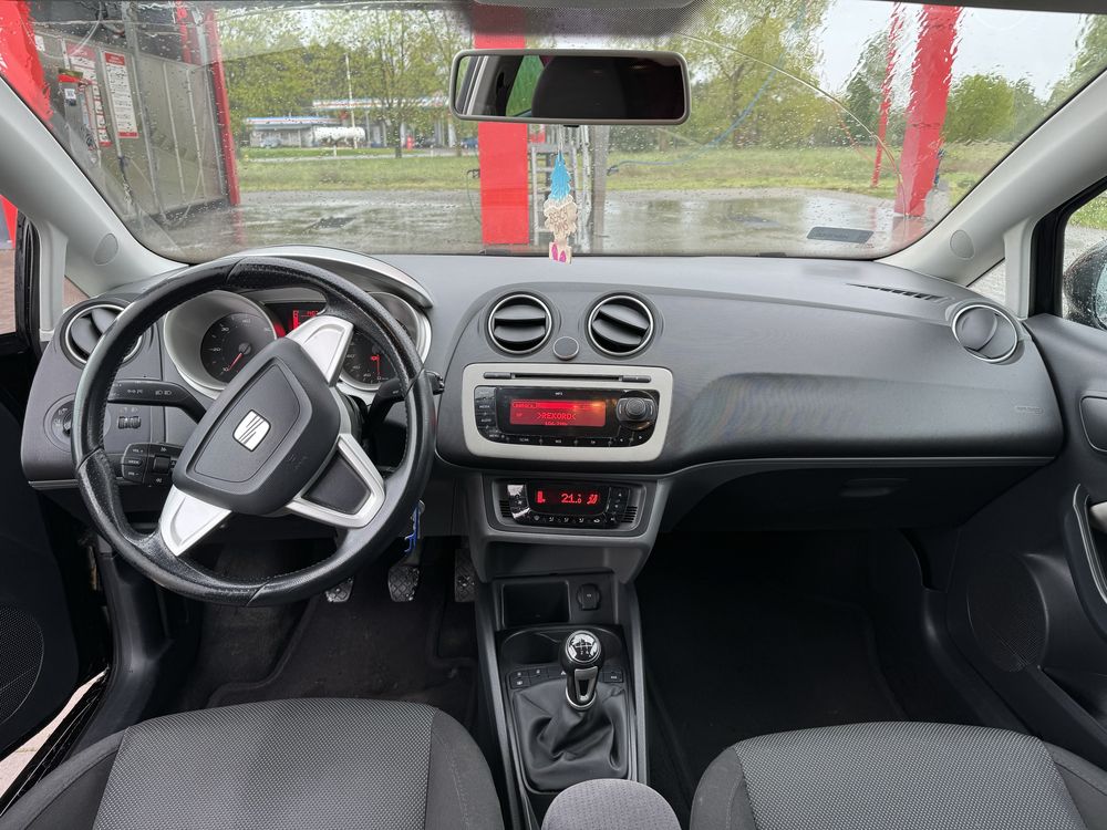 Seat ibiza 1,9 tdi sprawny, zadbany, ekonomiczny