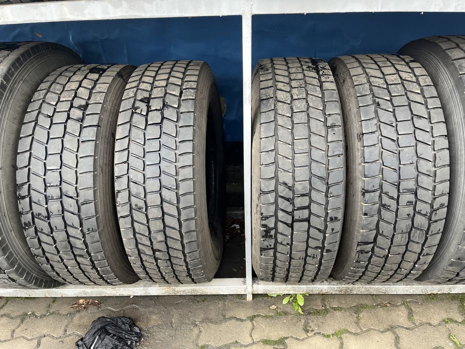 315/70R22.5 Sava Orjak 5 4шт 2022рік