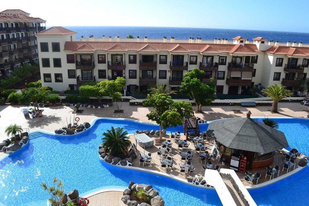 apartament Teneryfa południowa nad oceanem