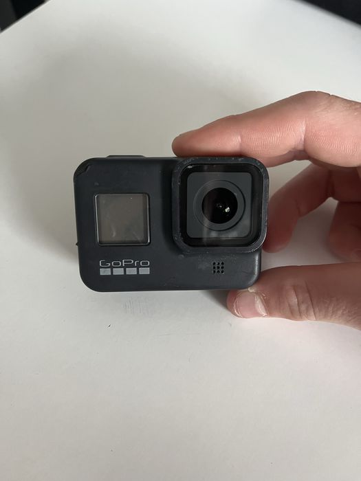 Kamera sportowa go pro hero8