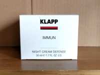 Immun Night KLAPP