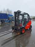 Linde H30D  Wózek Linde H30D Diesel 2006, 47 000 zł netto