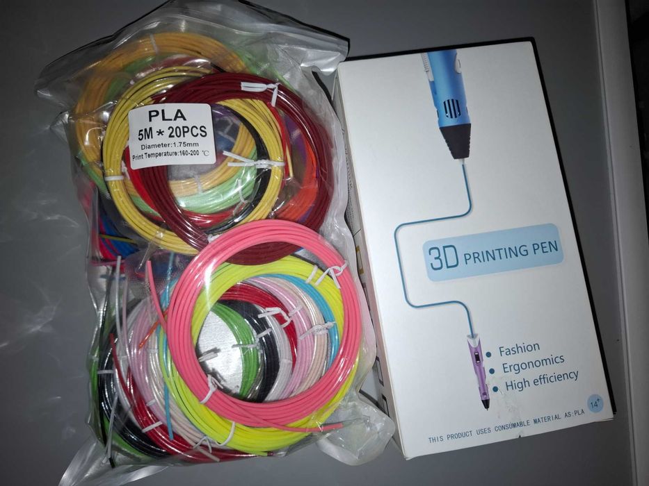 Długopis 3D / peinting pen 3D