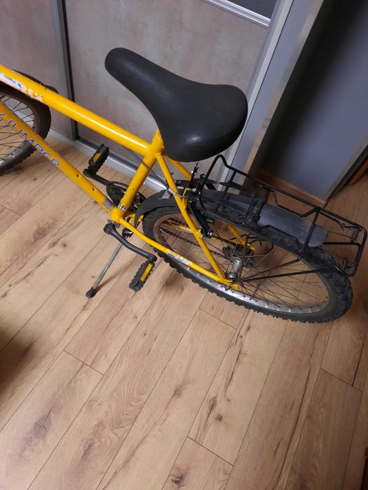 rower szosowy 26" , super lekki aluminium 14kg