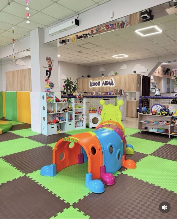 ТЕРМІНОВО Продам  діючу  дитячу кімнату-ресторан