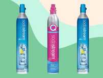 OSTRÓDA -  SODASTREAM, pushair dafi, BRITTA philips nabijanie butli, s