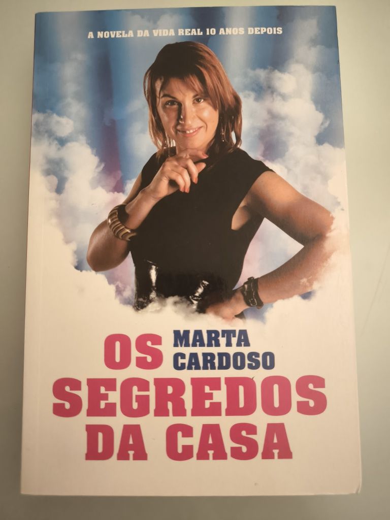 8 Livros de Comédia e Infantil
