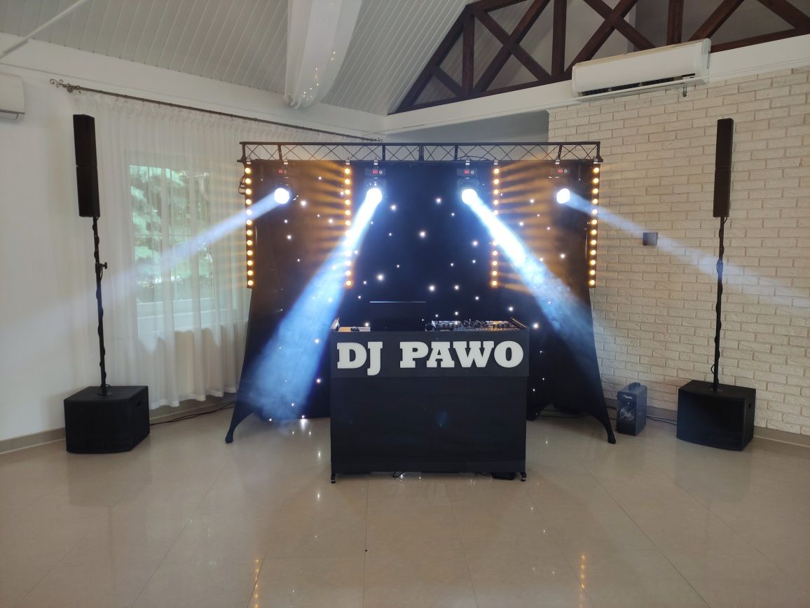 DJ na wesele, DJ PAWO