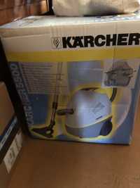 Пылесос Karcher K5500 с водяным фильтром